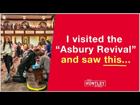 Asbury Revival: Why it&#039;s unique &amp; what&#039;s next?