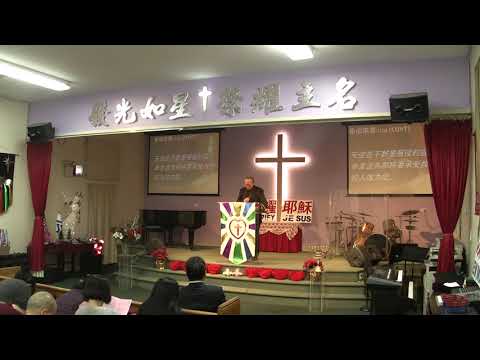 3/3午堂：詩篇第八篇的系統神学《神论:神的名字 何其美! 神的作為 何其福！《人论:人算什么？何其小!人得什么？何其大！《天使论:暫时比人大 何其奇!被圣徒審判 何其义！ (何治平牧师证道）