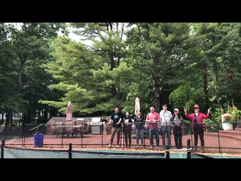 同心合意大声宣告耶稣是基督