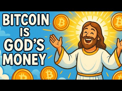 BITCOIN IS GOD&#039;S MONEY PART 3 - THE COURT OF THE LOGOS