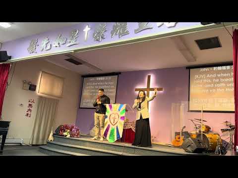 David Hong 牧师证道 4/27/2025