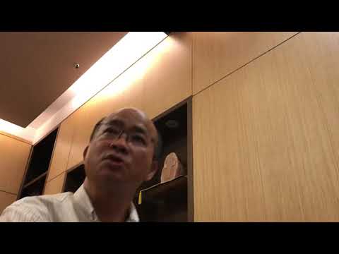 傳福音！楊牧師語重心長
