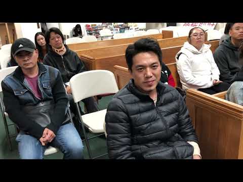预备受洗跟进