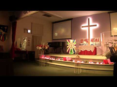 11/28/2019（晨祷礼拜四) 1/2 《遵行主道命令，管理看守神家》