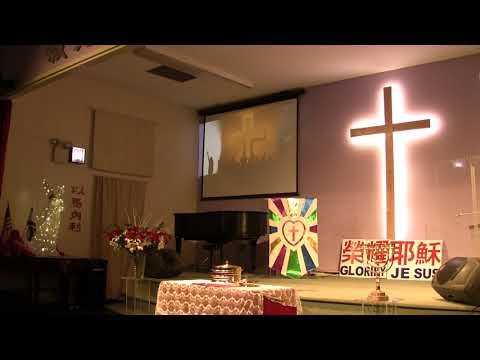 11/14/2019（晨祷礼拜四) 1/2《得享神兒女自由,不能壞榮耀冠冕》