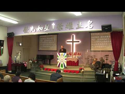 2/3午堂：詩篇第八篇的系統神学《神论:神的名字 何其美! 神的作為 何其福！《人论:人算什么？何其小!人得什么？何其大！《天使论:暫时比人大 何其奇!被圣徒審判 何其义！ (何治平牧师证道）