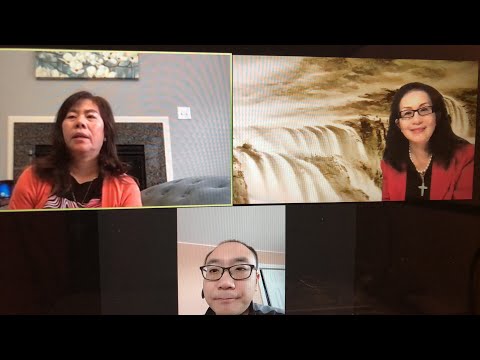 民以天為食～你們改變如同翻背的弓、蒙揀選的關鍵～詩篇78:44-72《活水得勝讀經會》何畢敏芝師母〜話天上恩語、畫天水山雲、化天路心願 12/08/2021直播
