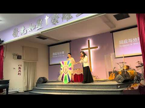 徐鵬达弟兄分享 7/27/2025
